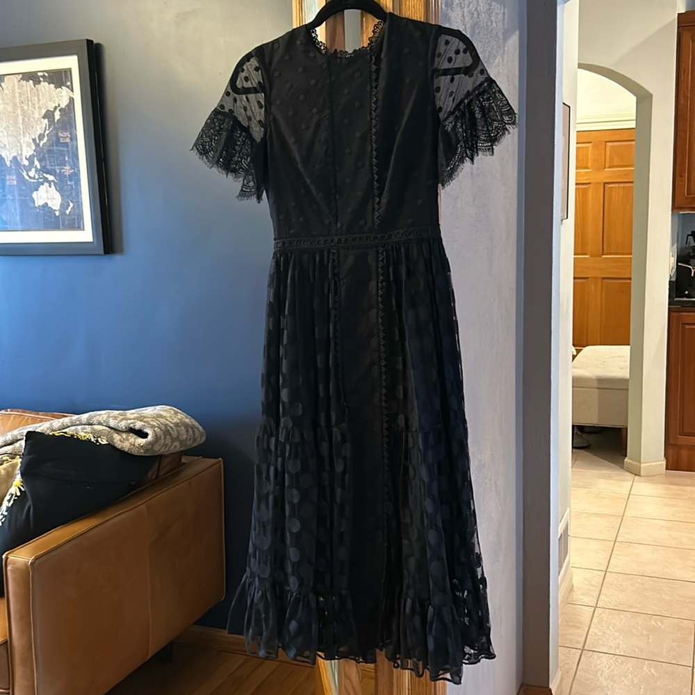 Beautiful Saloni dress - NEW